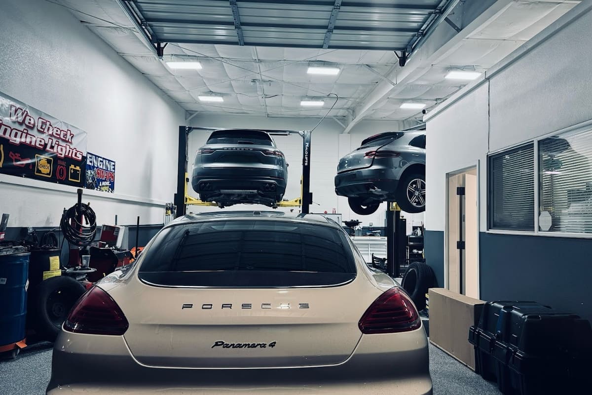 Nam's Auto Repair Foreign and Domestic