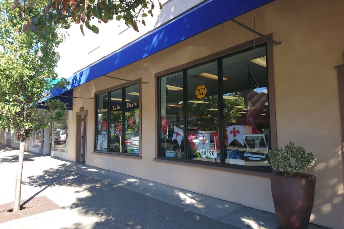 NAPA Auto Parts - Brown's Auto Parts