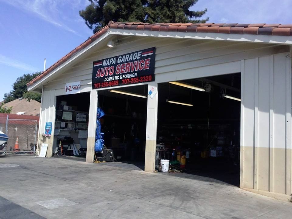 Napa Garage