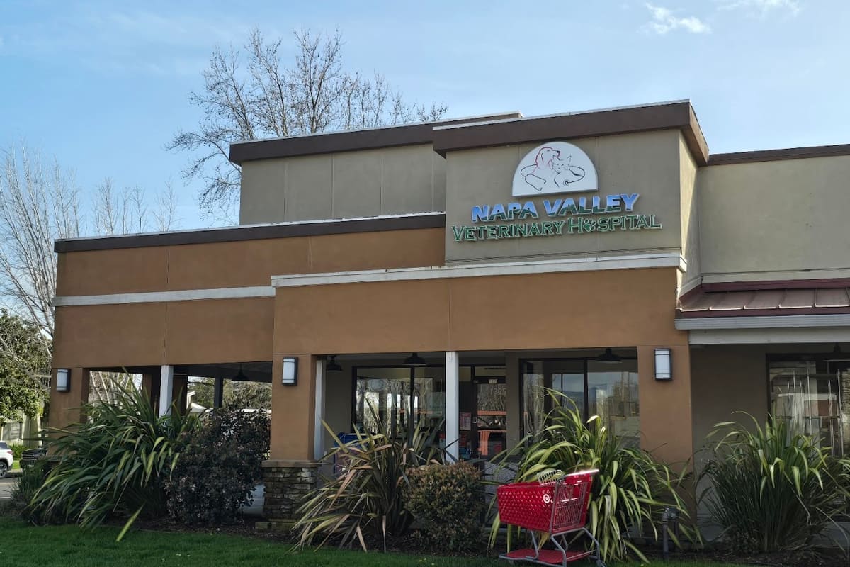 Napa Valley Veterinary Hospital