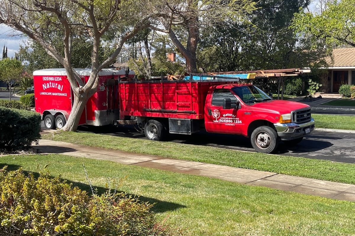 Natural Landscape Maintenance