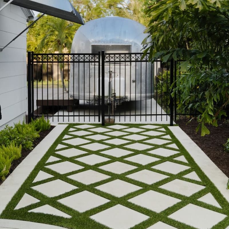 Natural Landscaping