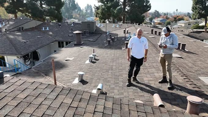 NC Roofing Solution Inc . San Rafael