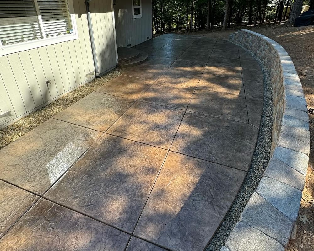 NCGE Concrete, Paving, and Excavation