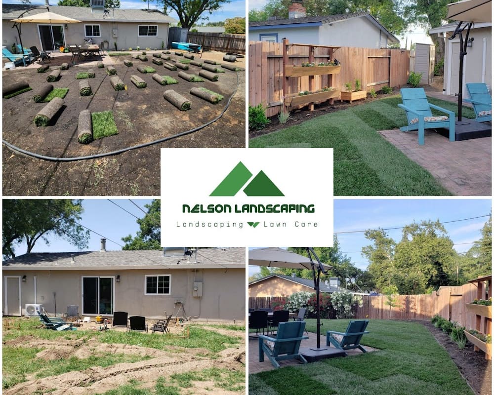 Nelson Landscaping LLC