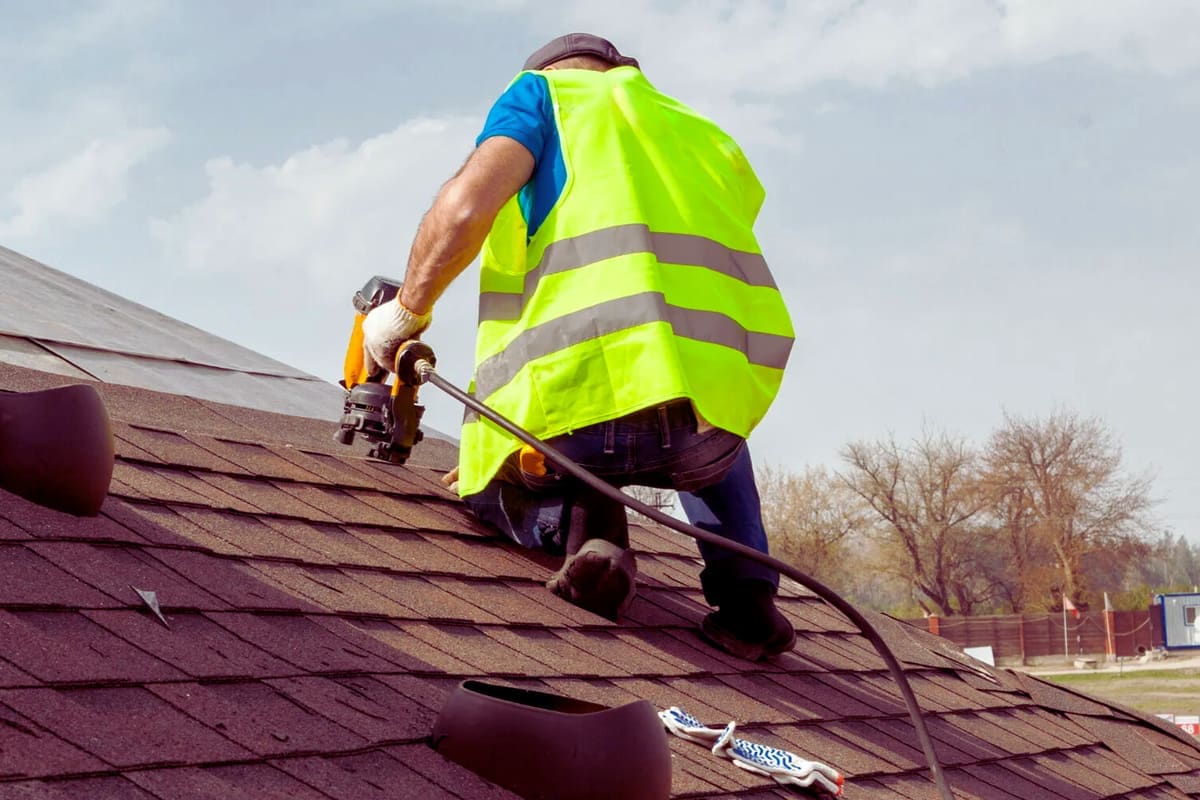 Neram Roof Repair & Install