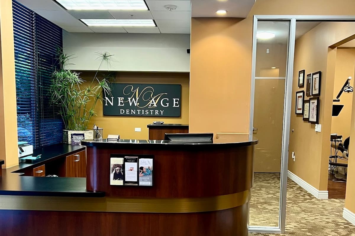 New Age Dentistry