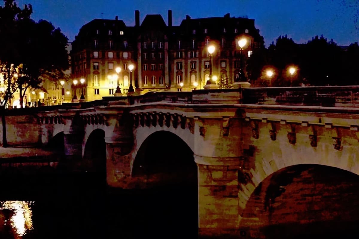 New Bridge Management
