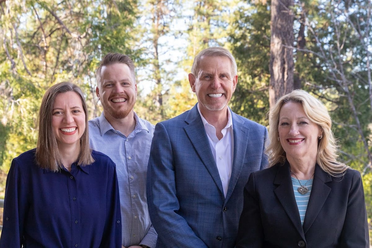 Newey Nielsen Leishman Wealth Management Group at Stifel