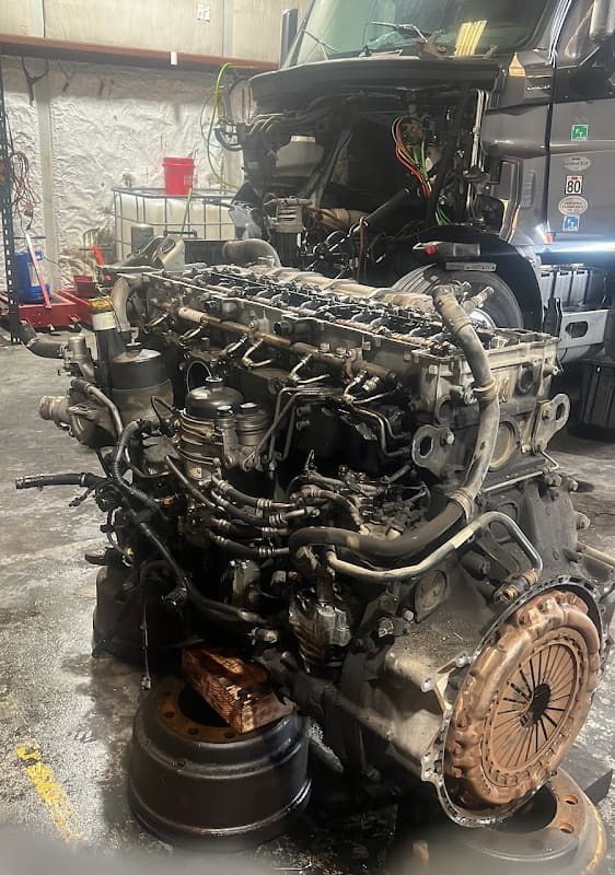 NewGen Diesel Repair LLC