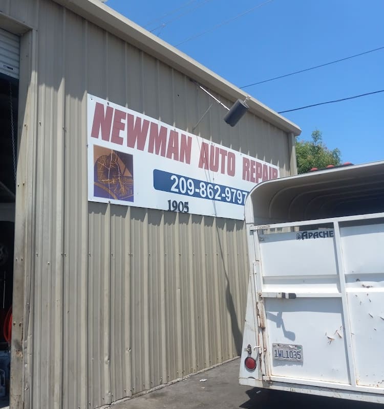 Newman Auto Repair