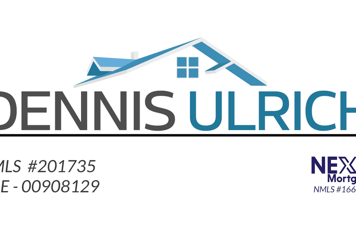 NEXA Mortgage, Dennis Ulrich, Mortgage Lender NMLS #201735