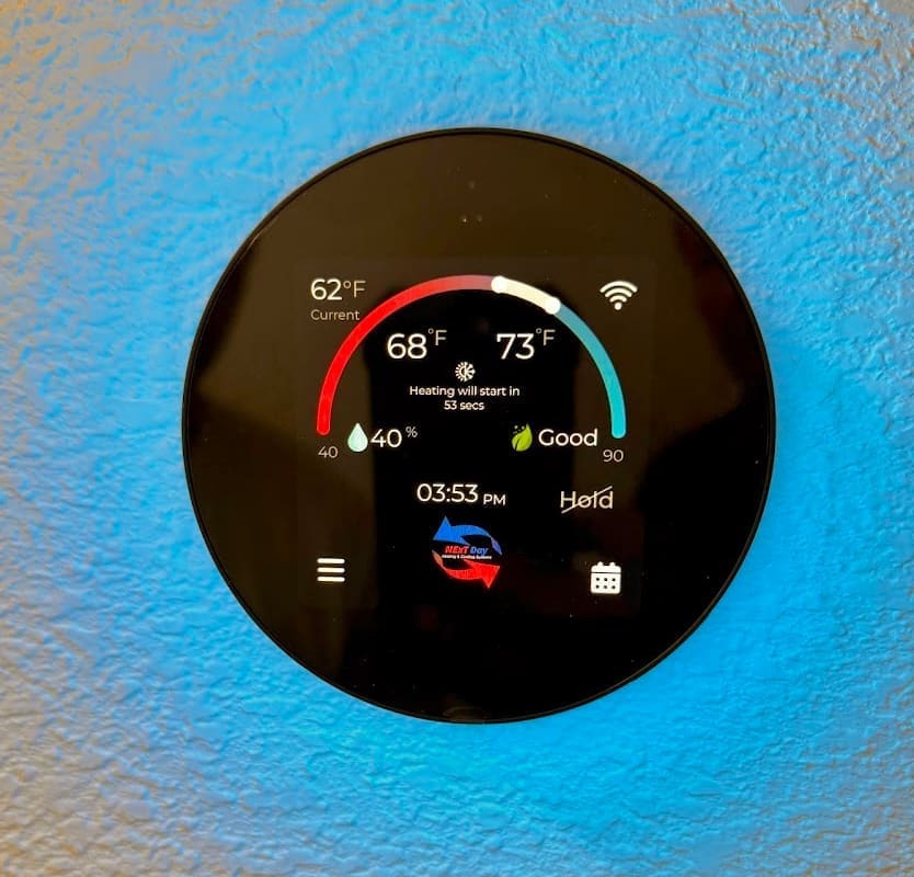 Next Day Air & Heating
