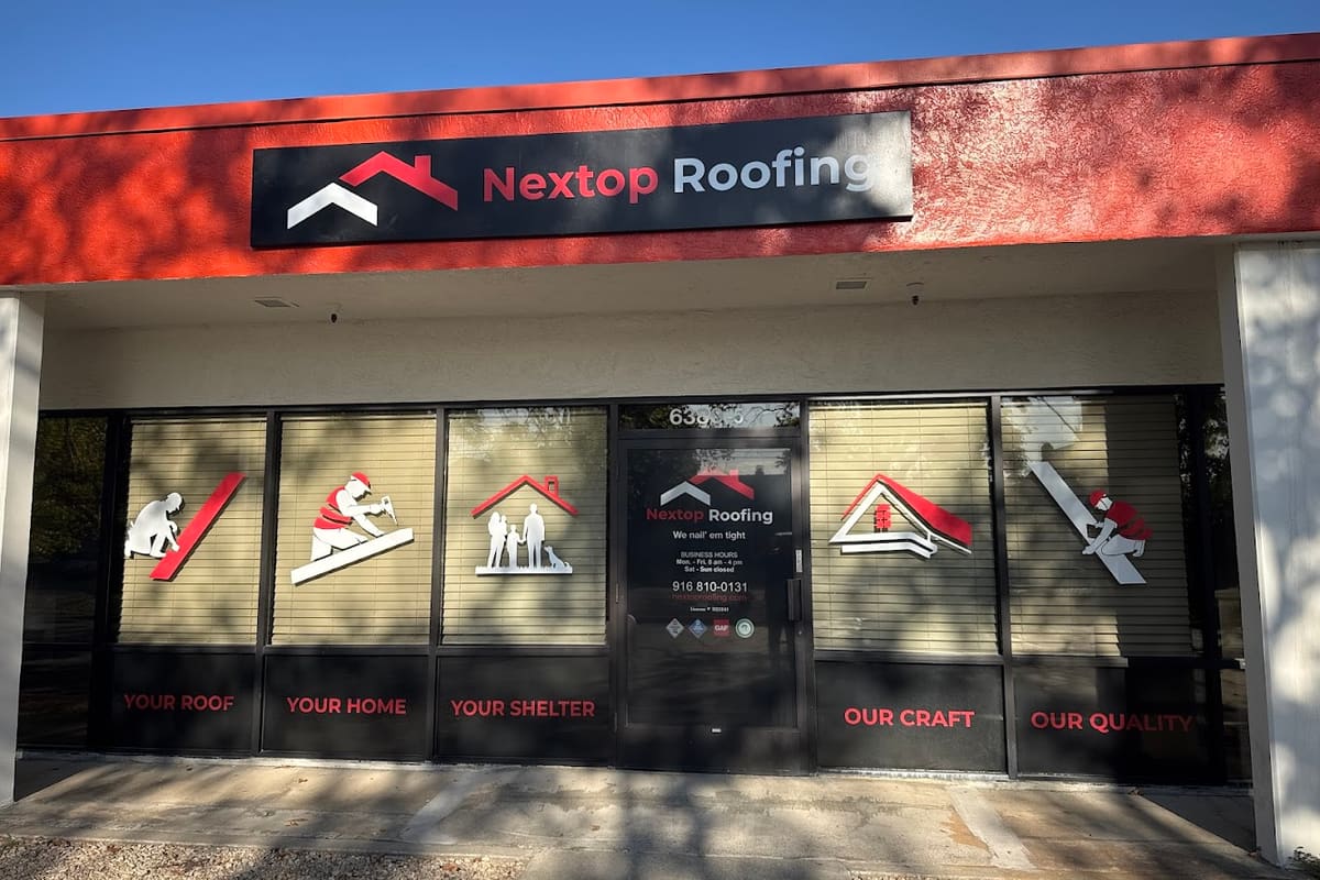 Nextop Roofing