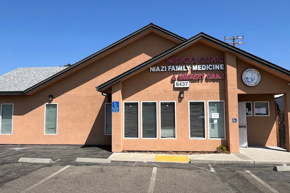 Niazi Family Medicine & Urgent Care
