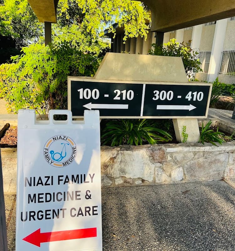 Niazi Family Medicine & Urgent Care