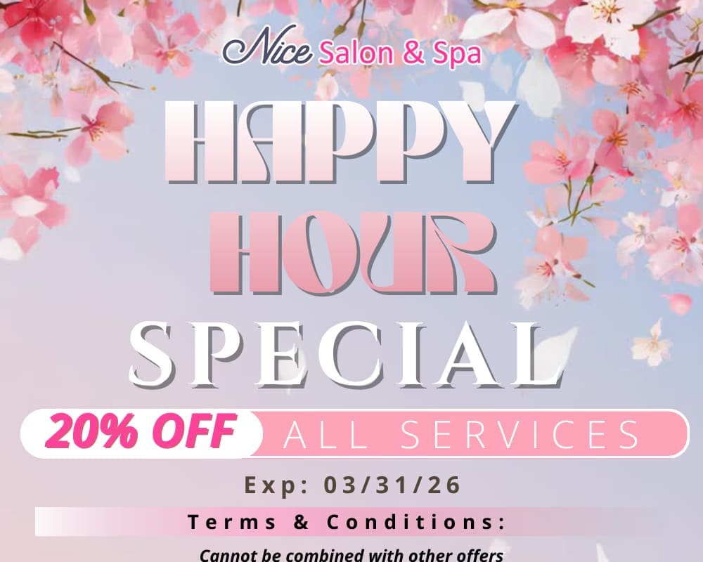 Nice Salon & Spa