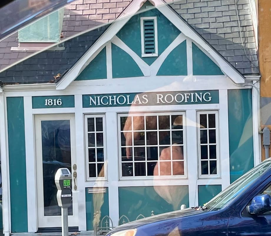 Nicholas Roofing Inc