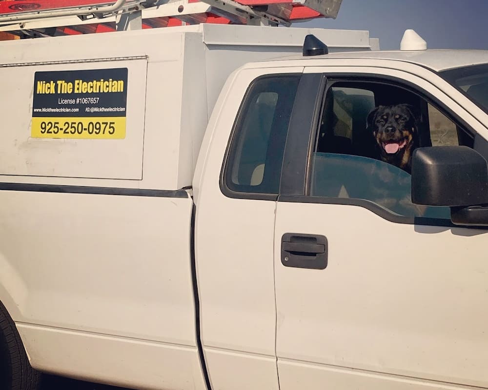 Nick The Electrician (formerly Larsen electric)