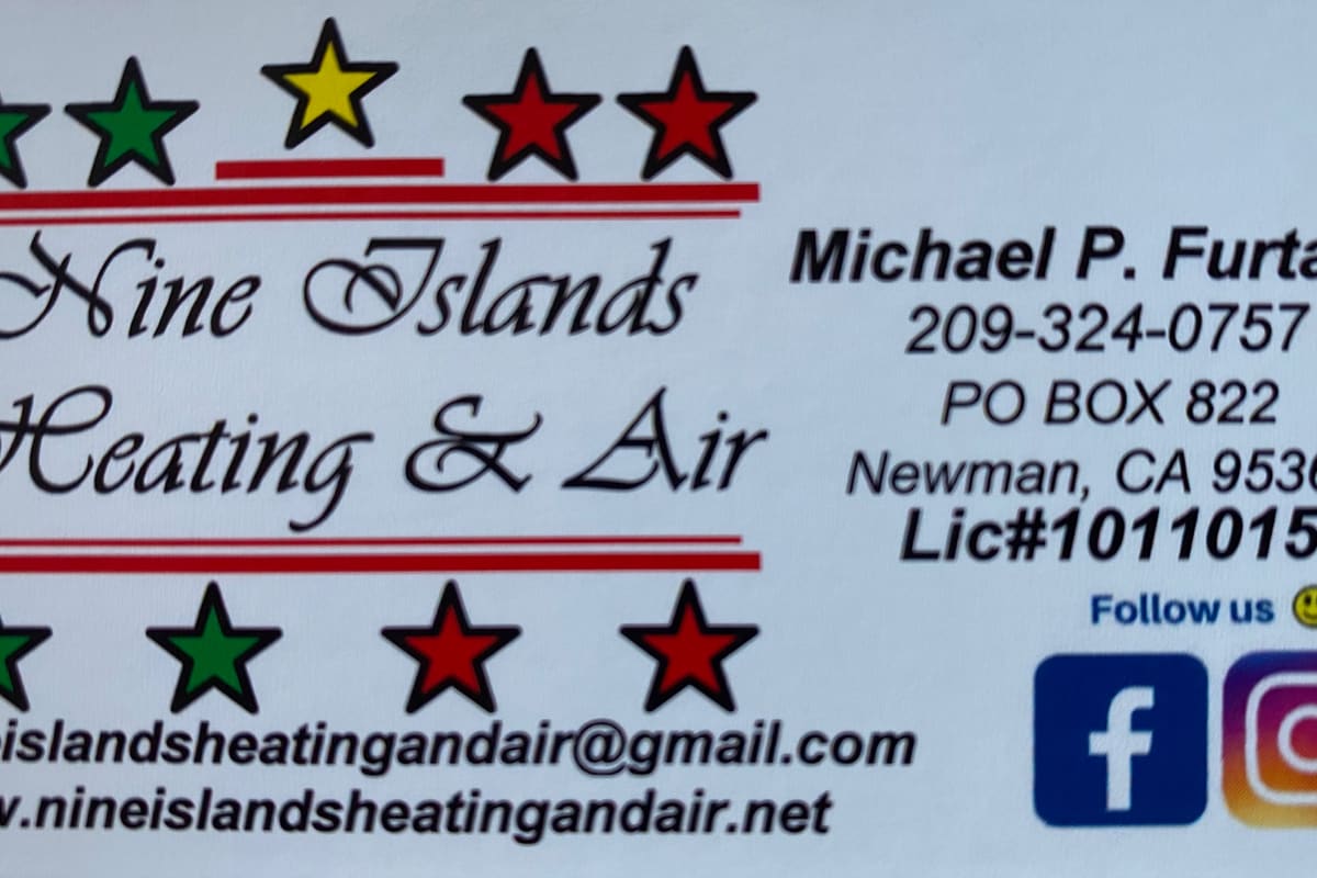 Nine Islands Heating And Air