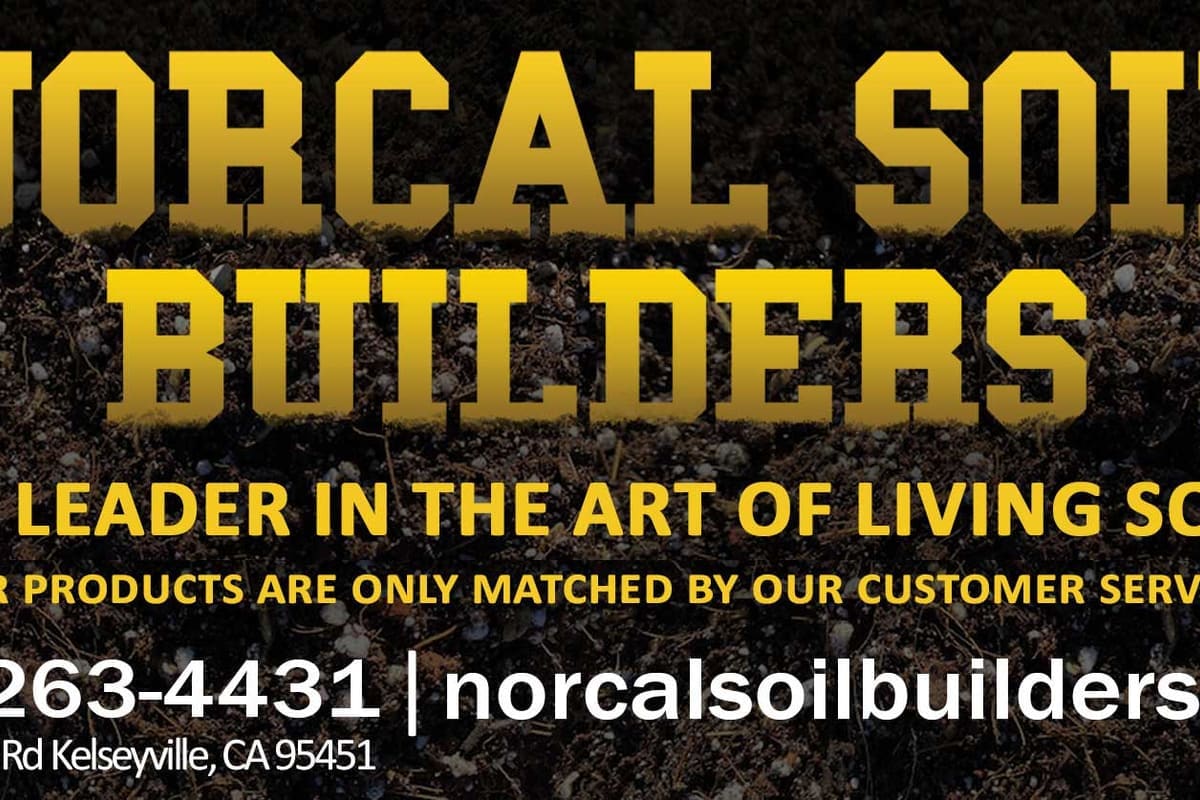 Nor Cal Soil Builders