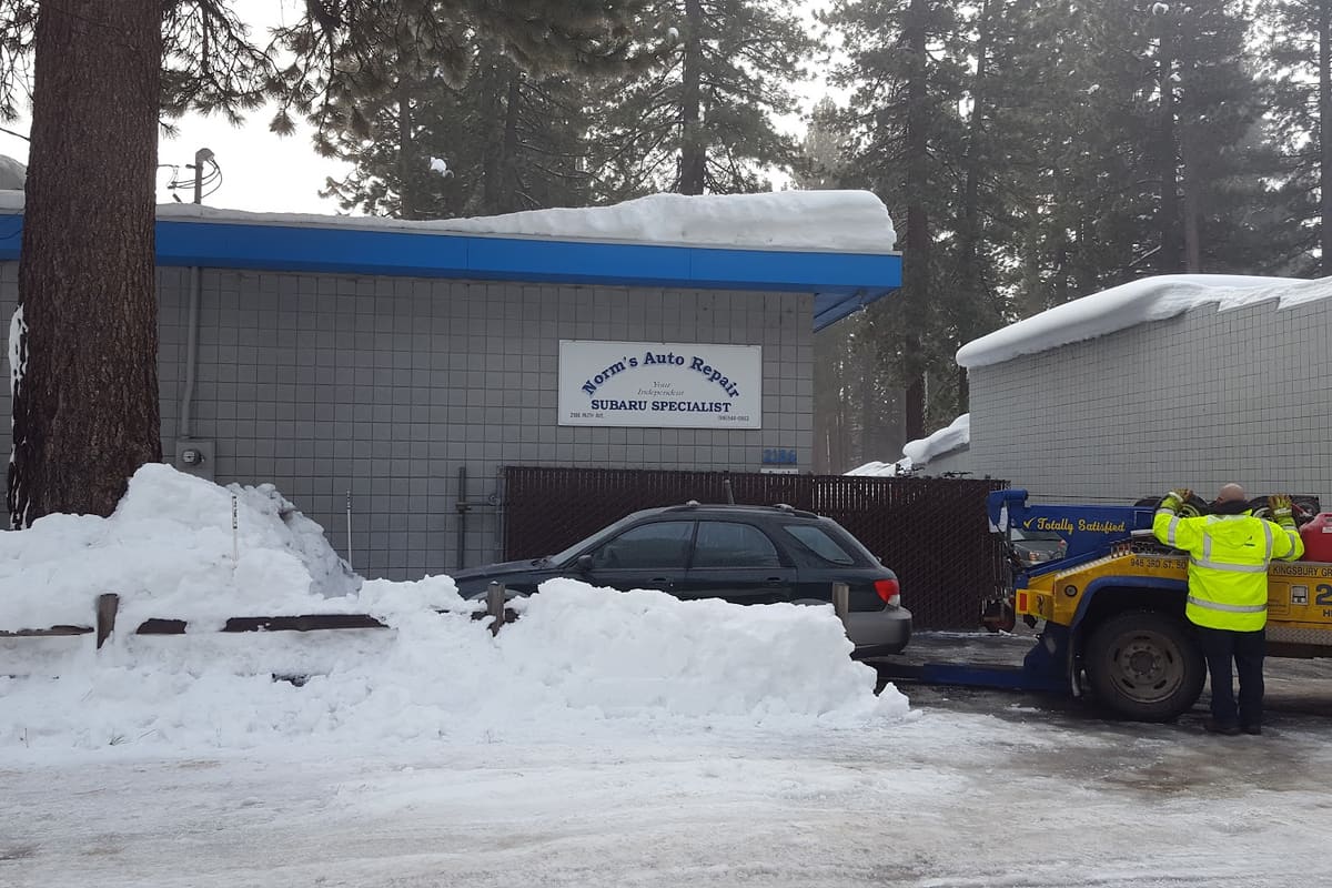 Norm's Auto Repair
