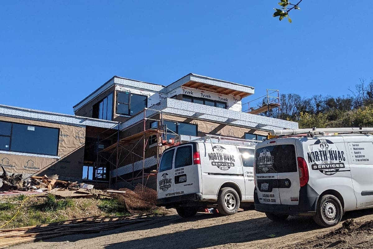 North HVAC Services, Inc Heating & Air Conditioning
