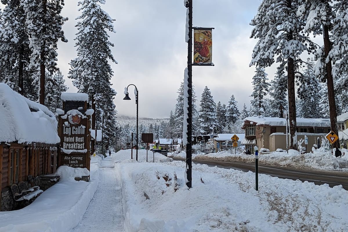 North Tahoe Village