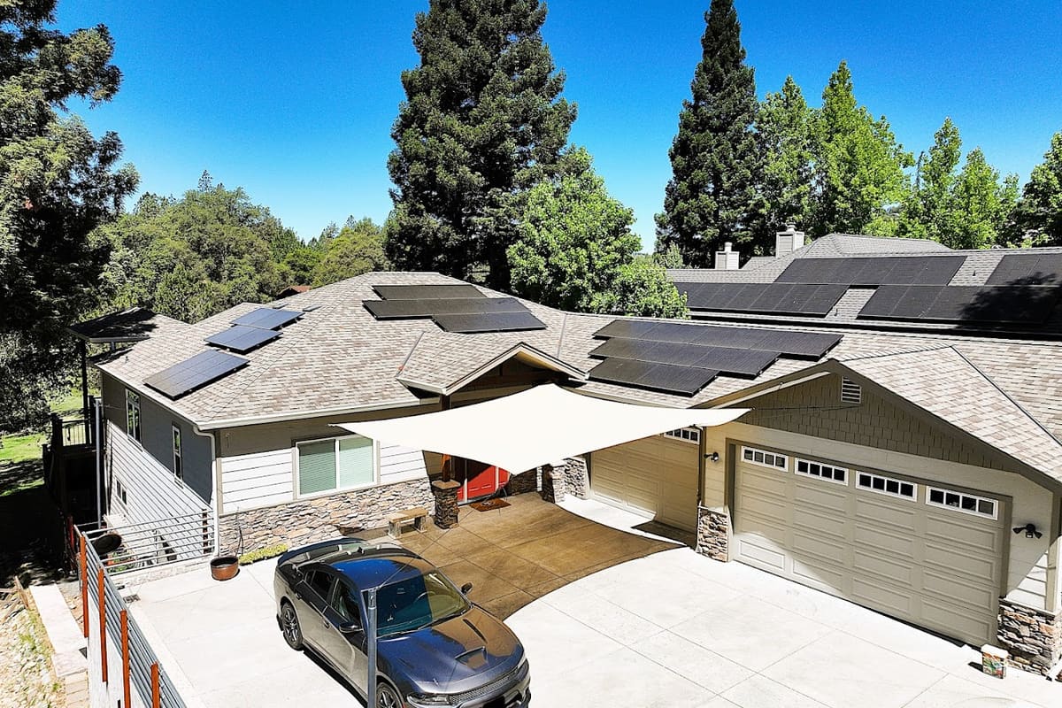 North Valley Solar Power