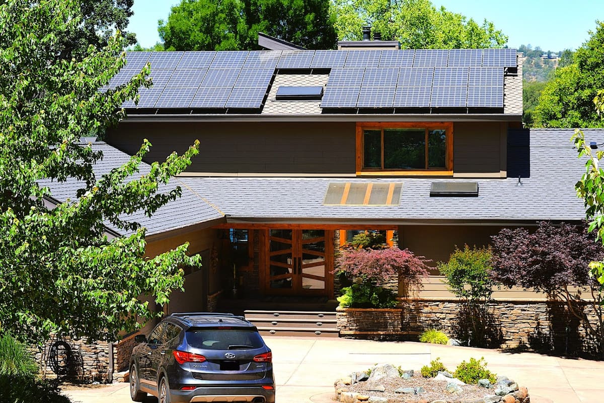 North Valley Solar Power