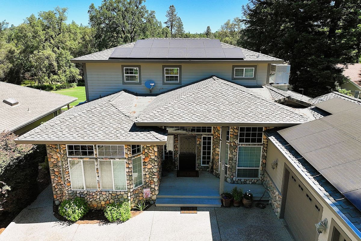 North Valley Solar Power