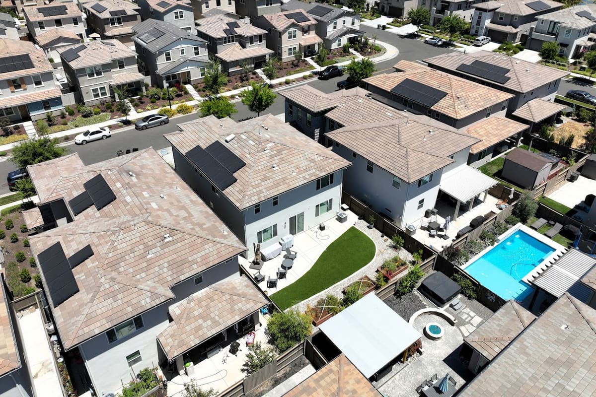 North Valley Solar Power