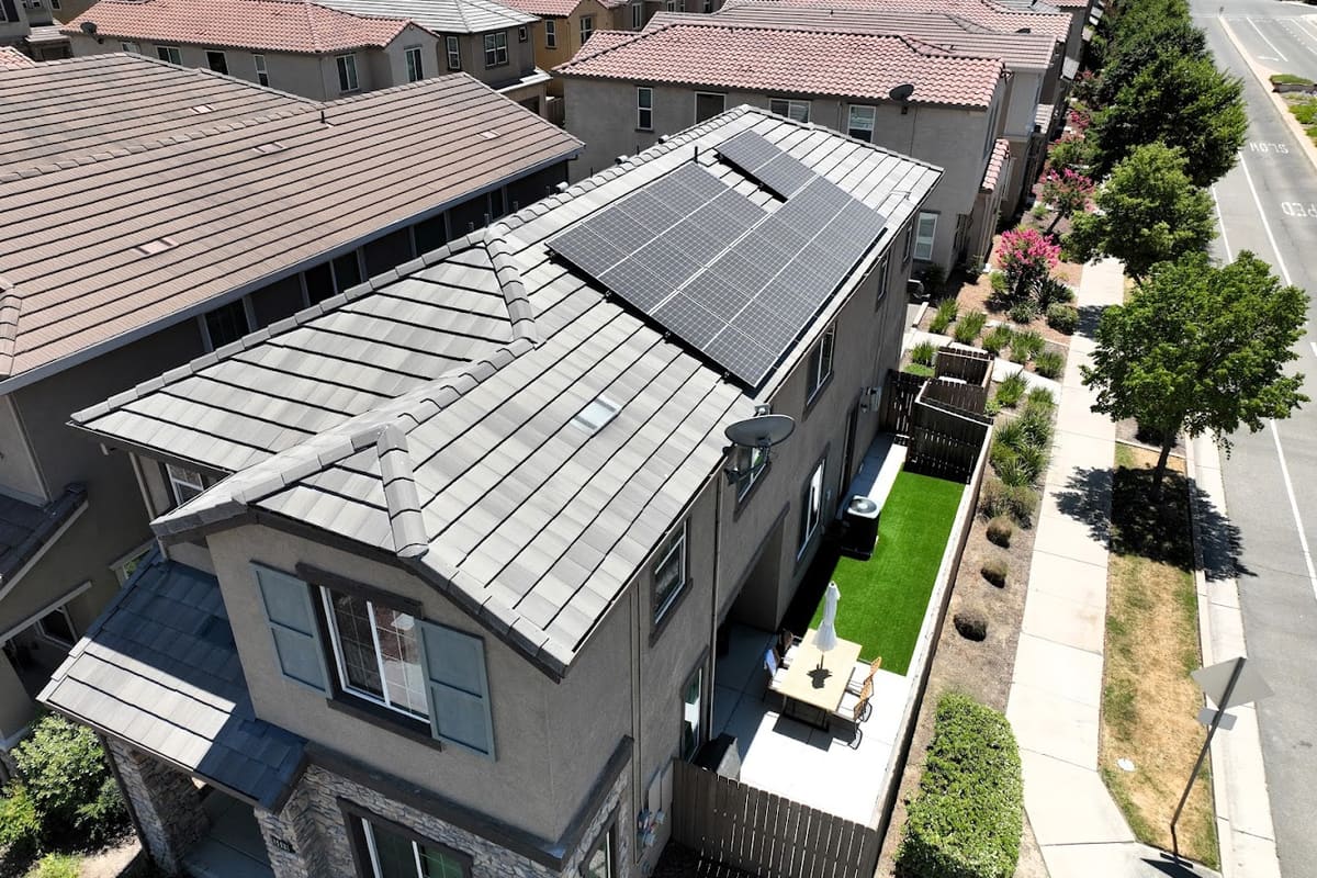 North Valley Solar Power