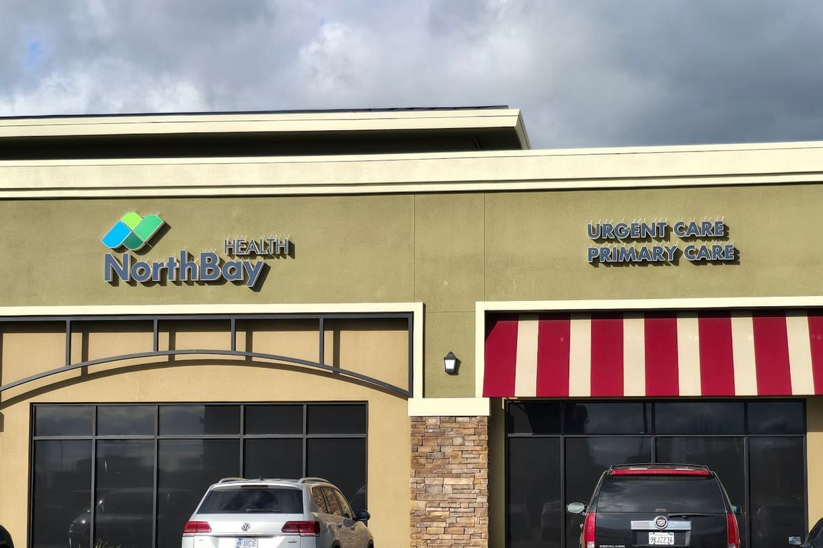 NorthBay Health Primary Care - American Canyon