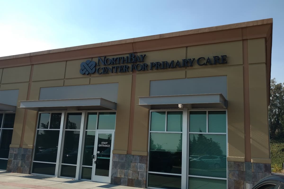 NorthBay Health Primary Care - Fairfield