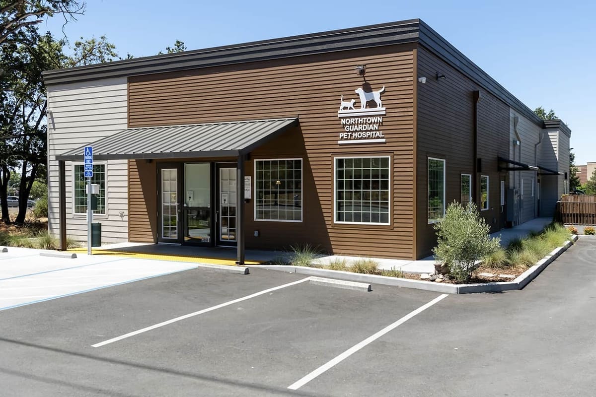 Northtown Guardian Pet Hospital — Veterinarians