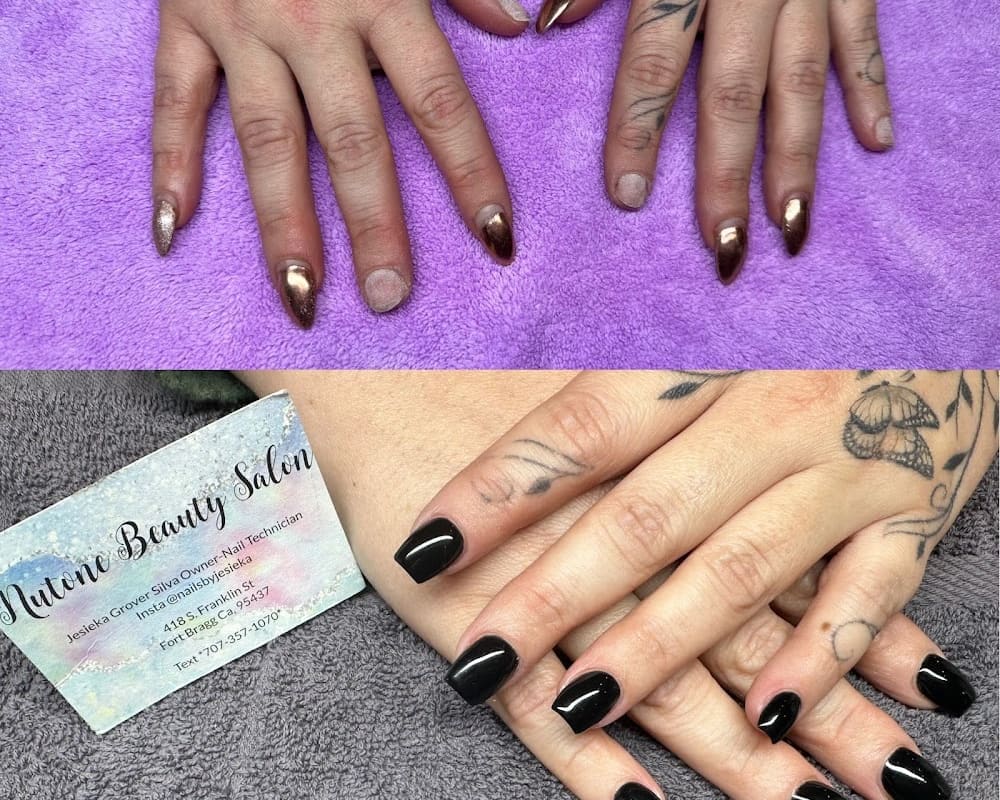 Nutone Beauty Salon