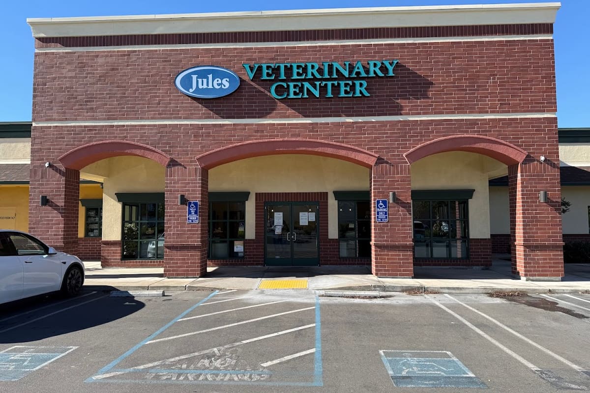 NVA Jules Veterinary Center
