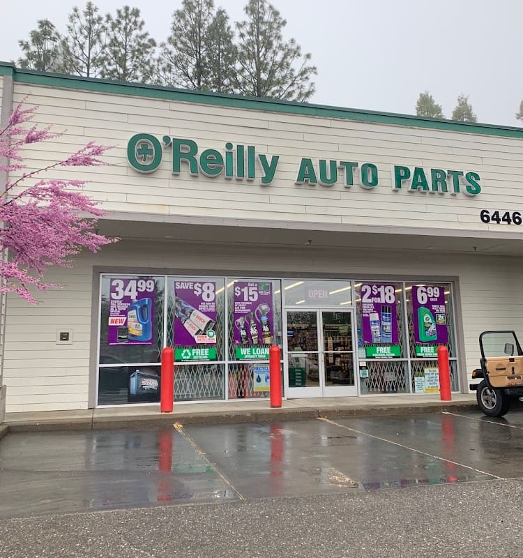 O'Reilly Auto Parts