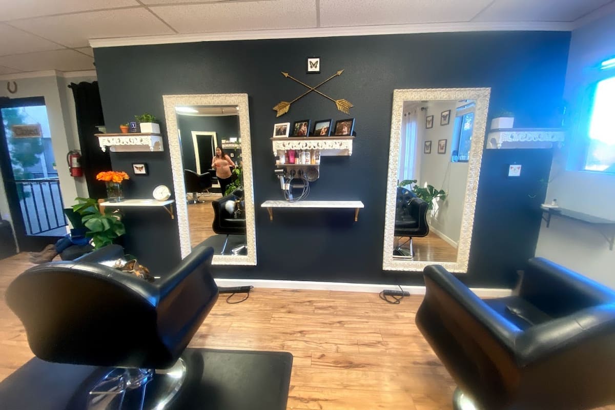 Oak And Ivy Hair Salon