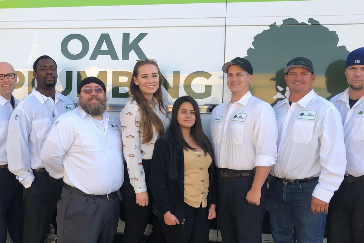 Oak Plumbing