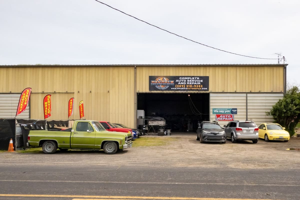 Oakdale Auto Repair