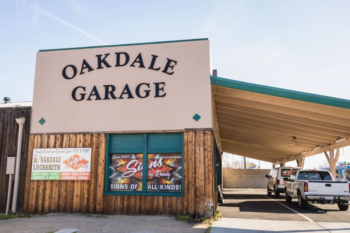 Oakdale Garage Inc