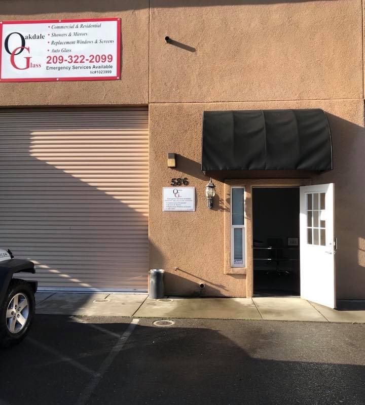 Oakdale Glass Inc