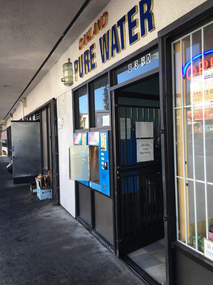 Oakland Pure Water — Water Coolers in Oakland, CA