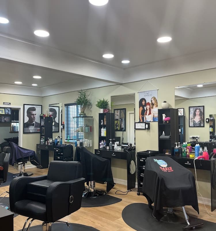 Oasis Beauty Salon