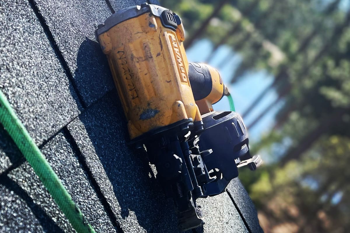 Off the Ridge Roofing
