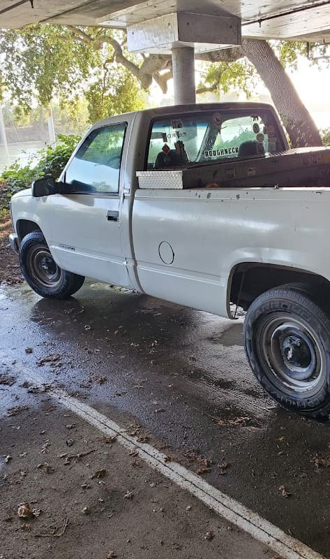 Okie Acres V Twin Repair