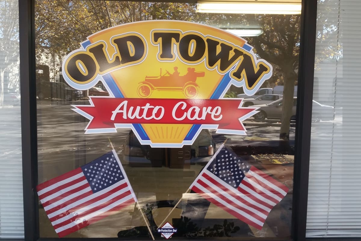 Old Town Auto Care