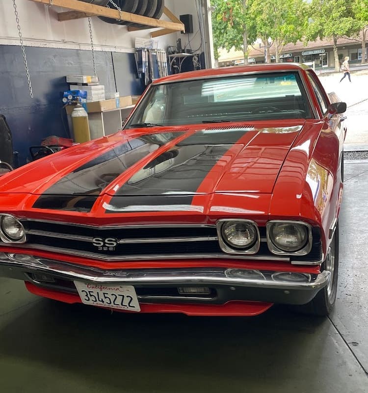 Old Town Auto Service